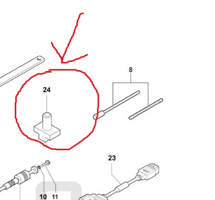 MV Agusta Exhaust Valve Tool MV Agusta Exhaust Valve Tool